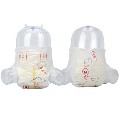 Baby Care Soft Cottony Surface ผ้าอ้อมเด็กแบบใช้แล้วทิ้ง 25g 27g