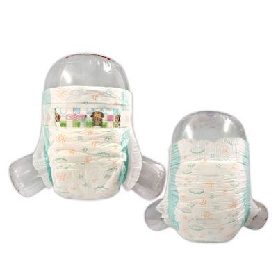 Baby Care Soft Cottony Surface ผ้าอ้อมเด็กแบบใช้แล้วทิ้ง 25g 27g
