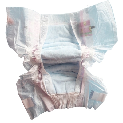 ผ้าอ้อมเด็กทารกใช้ผ้าไม่ทอ 3d Soft Fabric