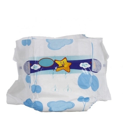PP Tape หรือ Magic Tape Soft Care ผ้าอ้อมเด็ก 3D Leak Prevention Channel