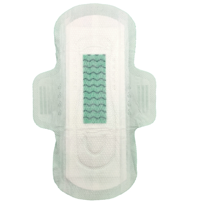 ผ้าอนามัยขนาดเล็ก Oem แบบใช้แล้วทิ้ง Soft Breathable Fluff Pulp