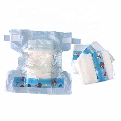 ผ้าอ้อมเด็กแรกเกิดชนิดไม่ทอ 3D Leak Protection