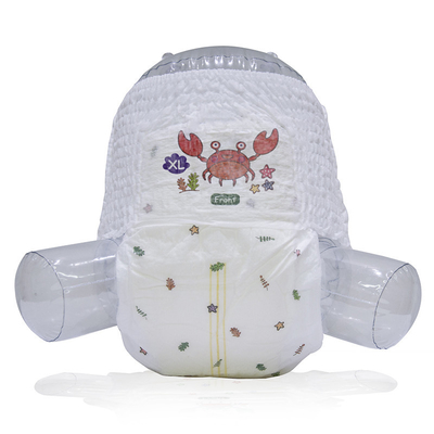 A Grade Pull Up Baby Diaper U &amp; Bear กางเกงผ้าอ้อมเด็กพรีเมี่ยม