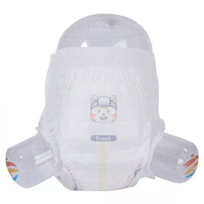 A Grade Pull Up Baby Diaper U &amp; Bear กางเกงผ้าอ้อมเด็กพรีเมี่ยม