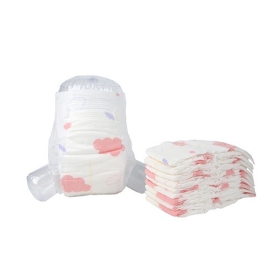ผ้าอ้อมเด็กอ่อน Novel Design Soft Tactility SML XL