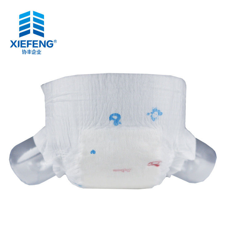 ผ้าอ้อมเด็กแบบใช้แล้วทิ้งผ้าฝ้ายเนื้อนุ่ม 500ml Eco Friendly Nappies