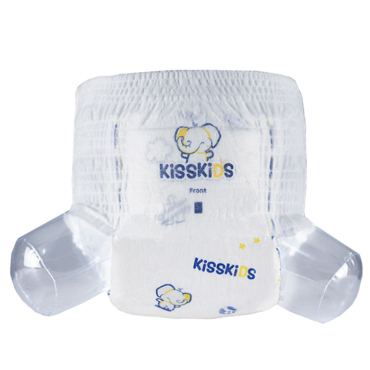 3s ซุปเปอร์ดราย ดึงขึ้น ผ้าอ้อมเด็ก 800ml การดูดซึม เวลากลางคืน Nappy Pants